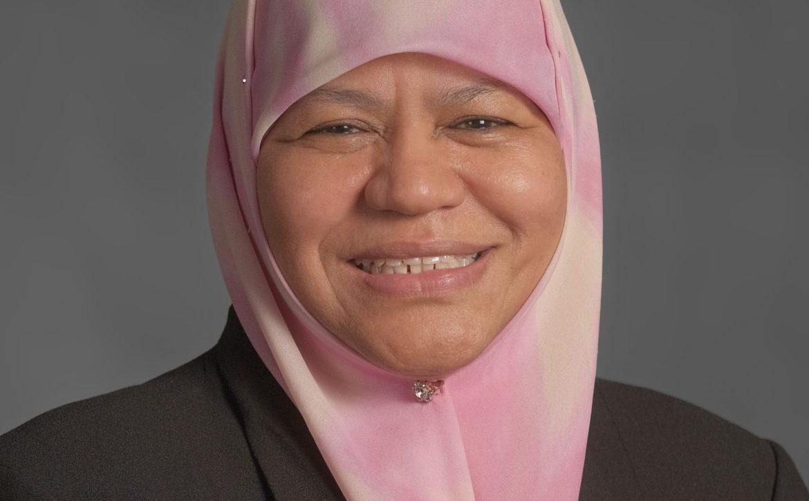 TS1_Picture_Hajah Zainab M A Omar